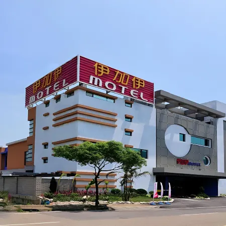 One+One Motel