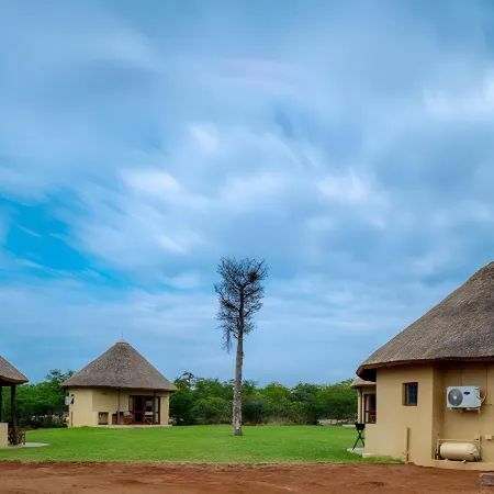 Mopane Bush Lodge