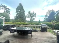 Logement de Luxe Avec Piscine Intérieure Privée