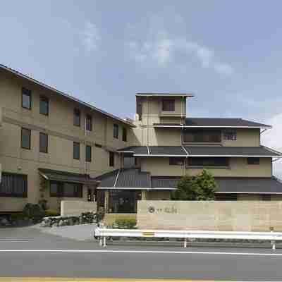 尾上温泉 旅館紅鮎 Hotel Exterior