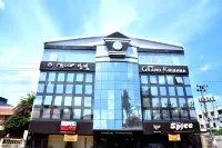 The Grand Krishna Luxury Hotel, Chikmagalur Các khách sạn ở Chikmagalur