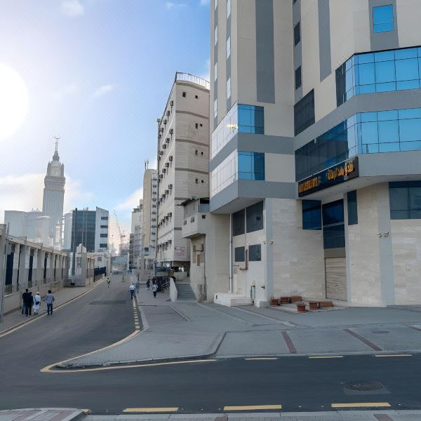 hotel overview picture