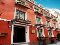 St. Peter's Boutique Hotel Các khách sạn ở Riga