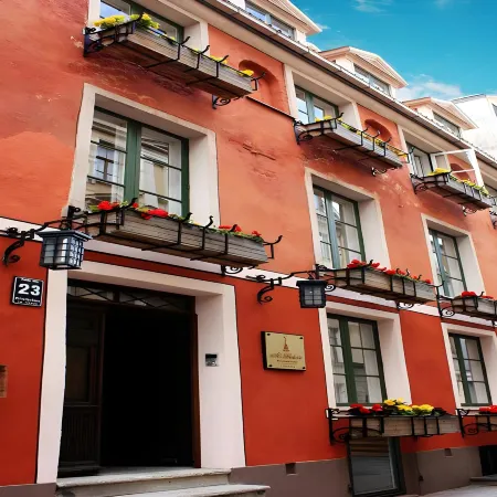 St. Peter's Boutique Hotel
