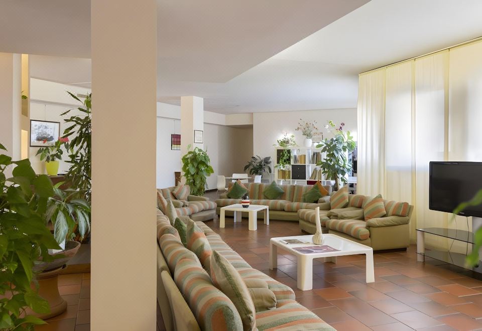 레지던스 포르타 알 프라토 주변 명소