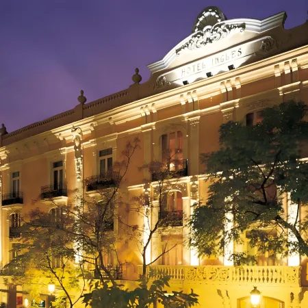 SH Ingles Boutique Hotel