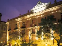 SH Ingles Boutique Hotel - balcone
