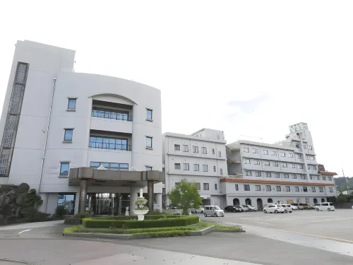 Hotel Itoh - parkir