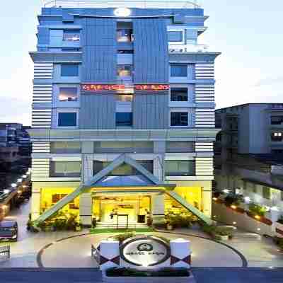 Gargee Grand Patna Hotel Exterior