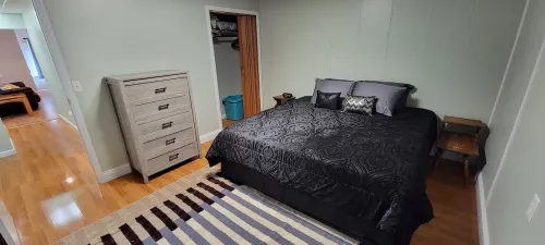 Cattaraugus, Home sweet home!