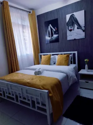 Standard Gardens Milimani Kisumu Hotels near J . okwaro business park