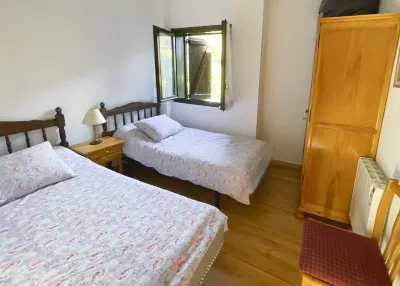 Beautiful mountain apartment in Boi Taull