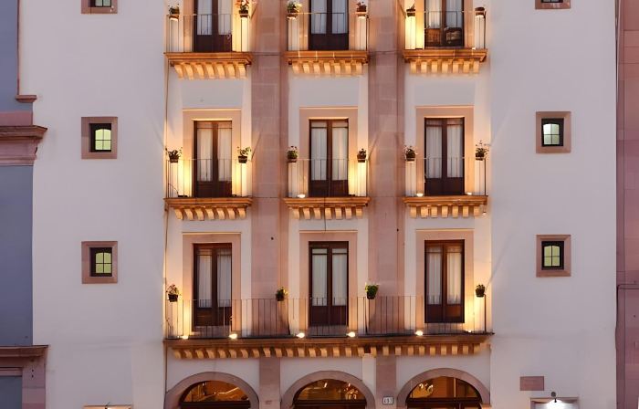 Hotel Argento Zacatecas