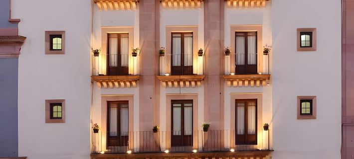 Hotel Argento Zacatecas Hotels in Zacatecas
