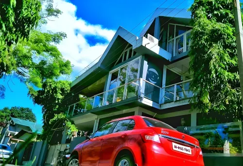 Tea Garden Homestay Dibrugarh Hotels in Dibrugarh