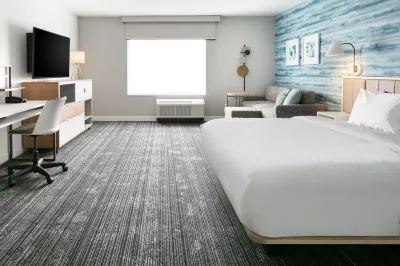TownePlace Suites Oconomowoc 奧康諾摩沃住宿飯店