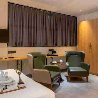 Hotel Padmawati Grand Rooms