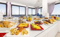 UNA HOTELS Imperial Sport Hotel Pesaro - petit déjeuner