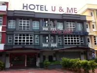 Hotel U and Me Hotels near Ezumi Enterprise Sdn Bhd