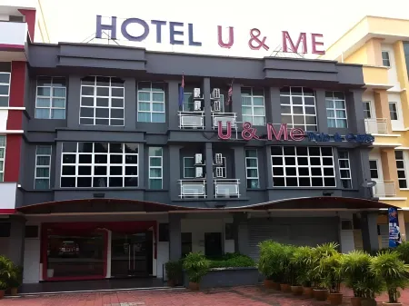 Hotel U and Me