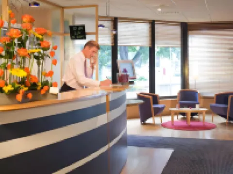 Mercure Angers Centre de Congrès Hoteles en Angers