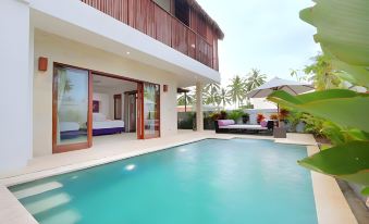 Anema Wellness Villa & Spa Gili Lombok - Diving Center Padi