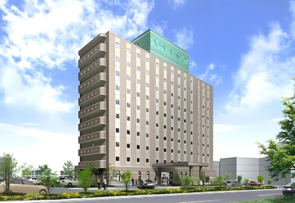 hotel overview picture