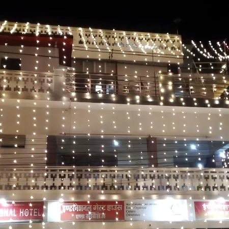 International Hotel