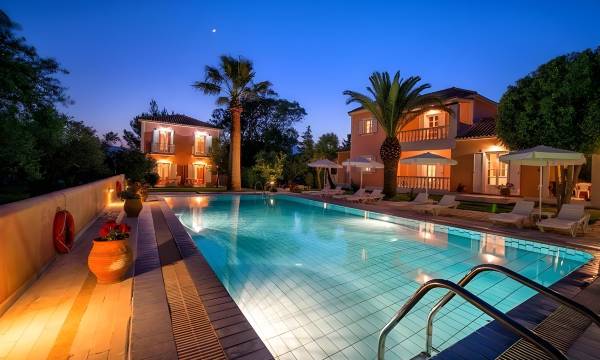 Aeolos Boutique Hotel and Suites