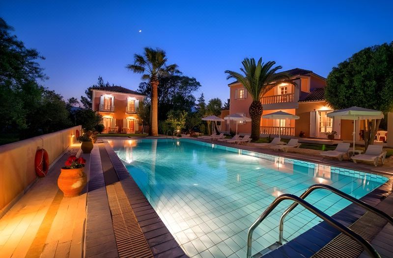 Aeolos Boutique Hotel and Suites