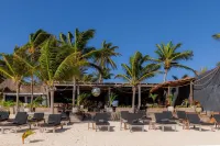 Casa Gitano Hotel di Tulum