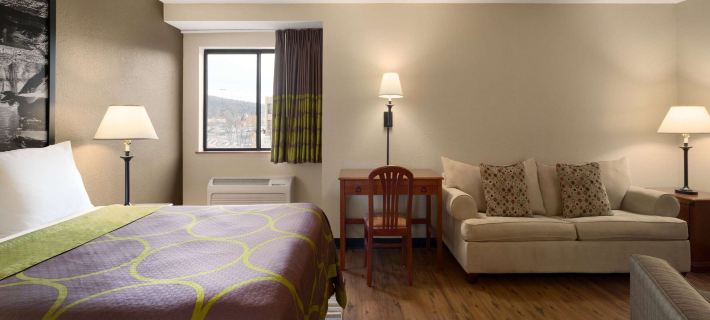 Super 8 by Wyndham Ithaca Hotels in Tompkins County