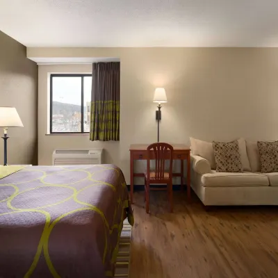 Super 8 by Wyndham Ithaca Hotels near Ithaca Falls
