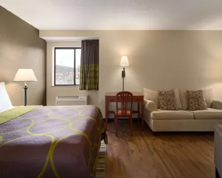 ซุปเปอร์ 8 บายวินด์แฮม อิธากา โรงแรมในอิธากา