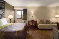 Super 8 by Wyndham Ithaca Hotels in Trumansburg