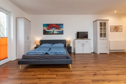 at the gateway to Franconian Switzerland - Studio Apartment - SchwabachAuen 4