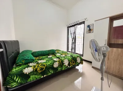 MP Villa Palmiers B3 Malang Hotel a Ngijo