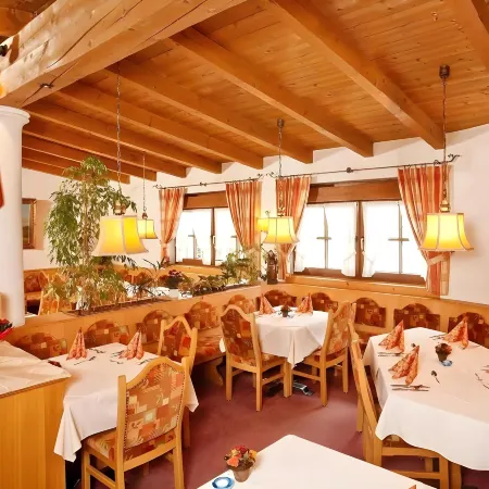 Hotel Landhaus Feldmeier