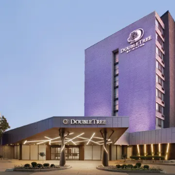DoubleTree by Hilton Hotel Toronto Airport West