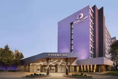 DoubleTree by Hilton Hotel Toronto Airport West Hoteles en 