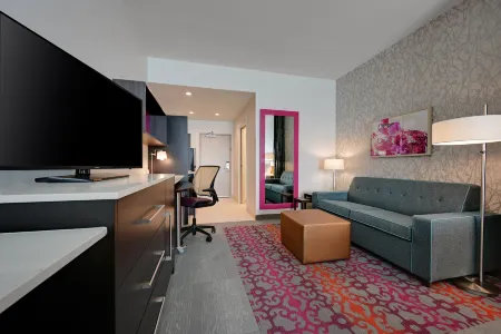 Home2 Suites by Hilton Temple Отели рядом с достопримечательностью «Baylor Scott & White Medical Center — Temple»