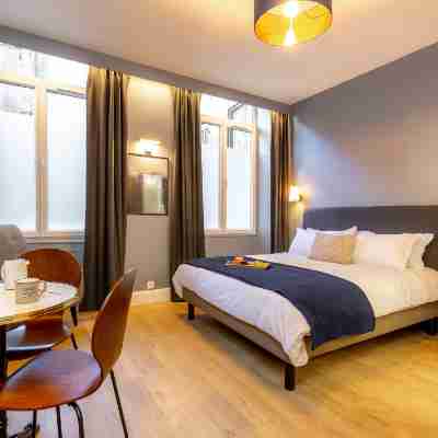 Les appartements chics du Vieux-Port Rooms