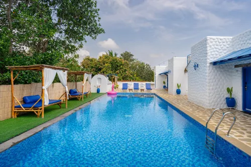Conch Resort Luxury Private Pool Suites - spa