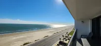 Ocean-Front, 10th Floor 2/2 Condo with Pool! Stunning Views from Private Balcony