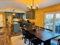 Snowmobile Paradise - Direct Trail Access + Near Saddleback & Sugarloaf Ski Area
