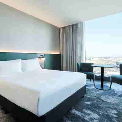 Novotel Melbourne Airport Rooms
