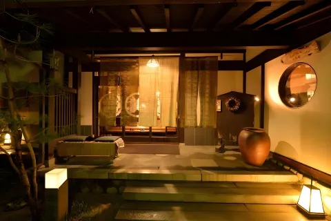 杉本傳統日式旅館