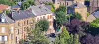 Beau Loft Neuf Face au Château de Sedan- 1 Chambre- 40m2- Tout Confort- Netflix