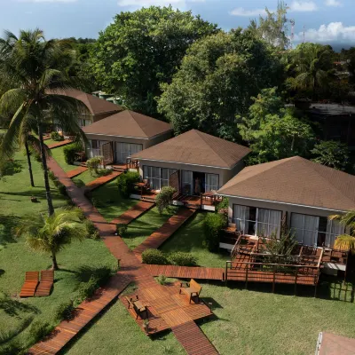 Pousada Lua Bela Hotels near Praia do Sancho