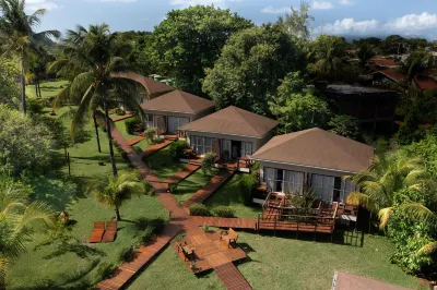 Pousada Lua Bela Отели в г. 